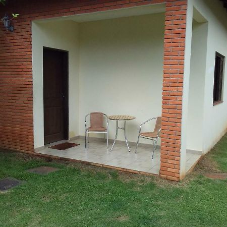 Seestern Gasthaus Cananéia Exterior foto