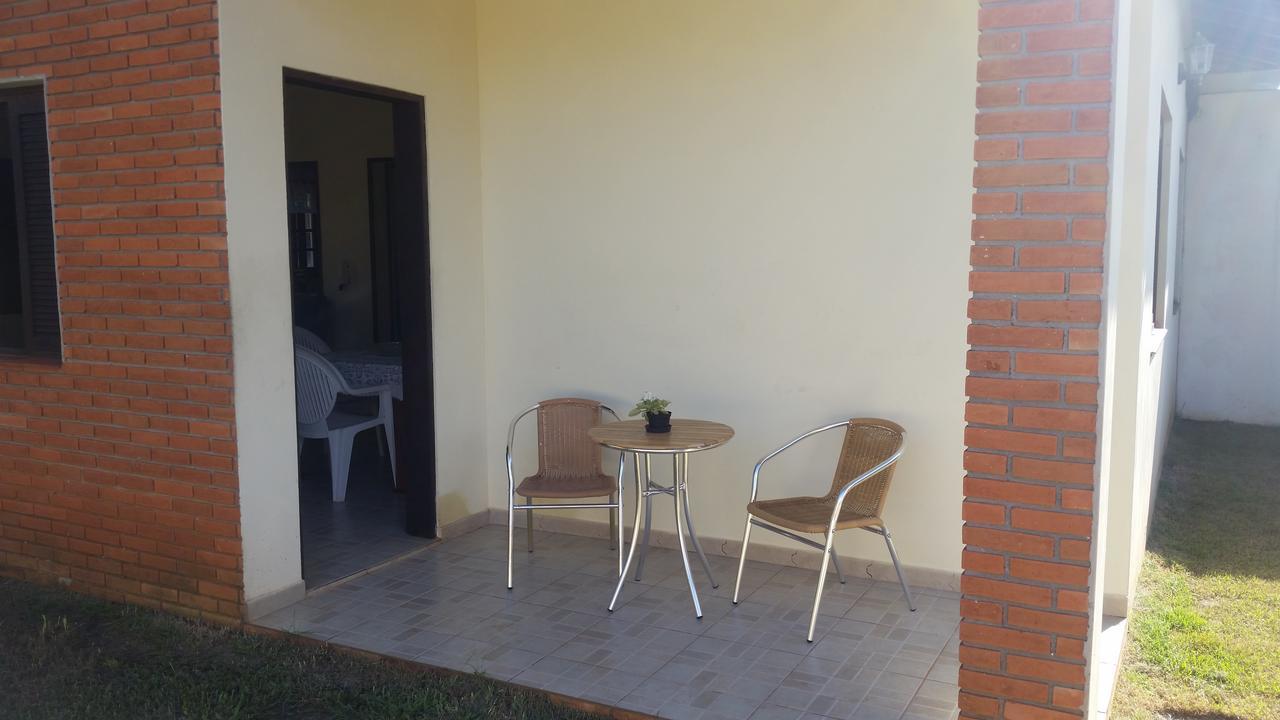 Seestern Gasthaus Cananéia Exterior foto