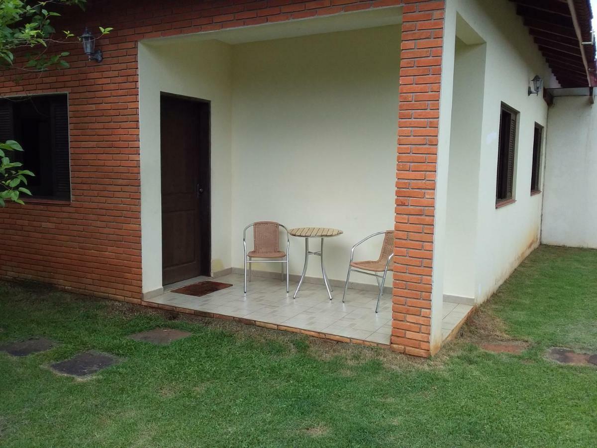 Seestern Gasthaus Cananéia Exterior foto